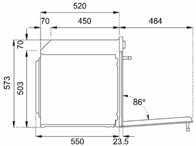 BERTAZZONI F609HEREKTAC - AVERTISSEMENTS IMPORTANTS - 2