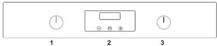 BERTAZZONI F609HEREKTAC - HORNO CON 2 MANDOS - 3