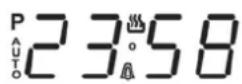 BERTAZZONI F609HEREKTAC - PANTALLA TÁCTIL (en su caso) - 1