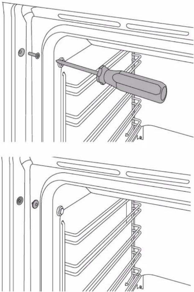 BERTAZZONI F609HEREKTAC - INSTALLAZIONE A COLONNA - 2