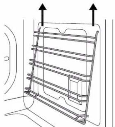 BERTAZZONI F605HEREKAX - PULIZIA DELL'APPARECCHIO - 1