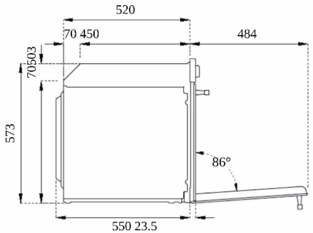 BERTAZZONI F605HEREKAX - AVVERTENZE IMPORTANTI - 2