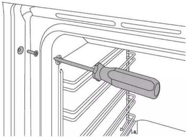 BERTAZZONI F605HEREKAX - INSTALACIÓN EN UNA COLUMNNA - 3