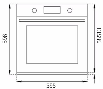 BERTAZZONI F605HEREKAX - AVVERTENZE IMPORTANTI - 1