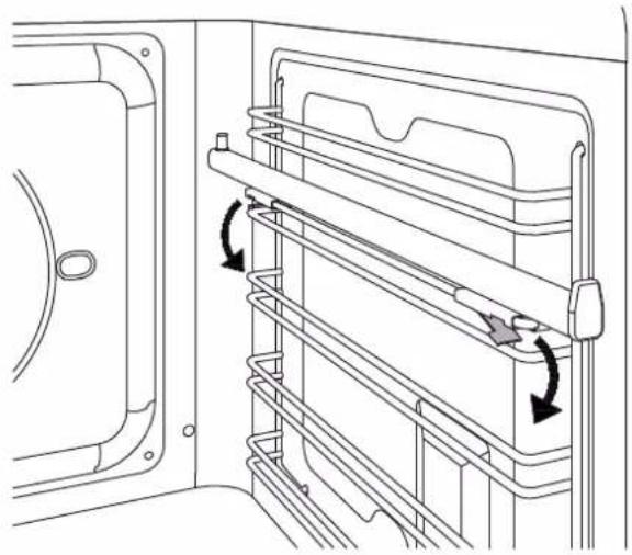 BERTAZZONI F605HEREKAX - GUIDE TELESCOPICHE - 2