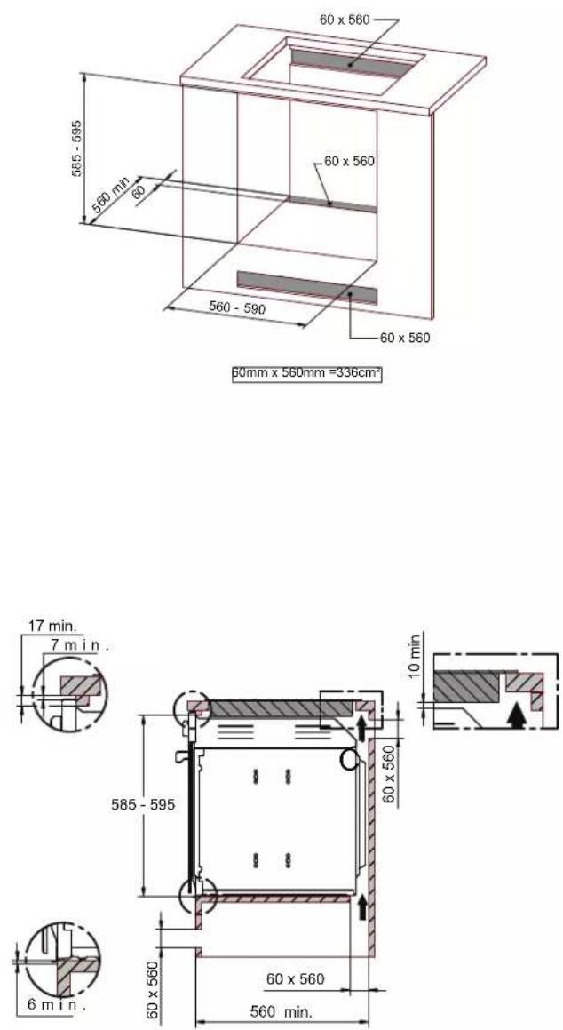 BERTAZZONI F605HEREKAX - AVERTISSEMENTS IMPORTANTS - 5