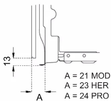 BERTAZZONI F605HEREKAX - IMPORTANT INFORMATION - 4