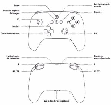 8BitDo Ultimate C Bluetooth Controller - 12
