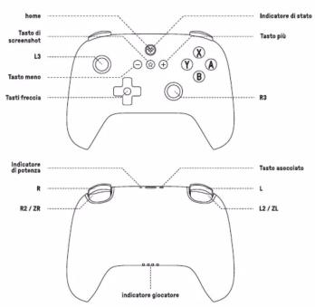 8BitDo Ultimate C Bluetooth Controller - 11