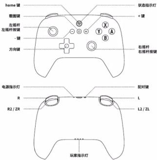 8BitDo Ultimate C Bluetooth Controller - 2