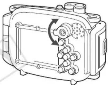 CANON WP-DC36 - Cierre el estuche. - 1