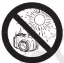 CANON WP-DC36 - Be careful of condensation. - 1