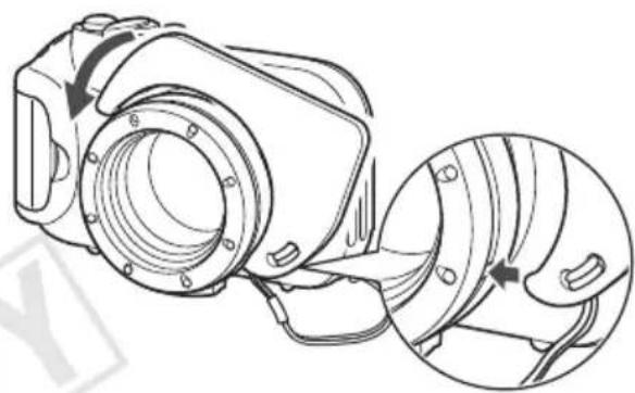 CANON WP-DC41 - 准备 - 2