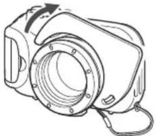 CANON WP-DC41 - Preparativos - 4