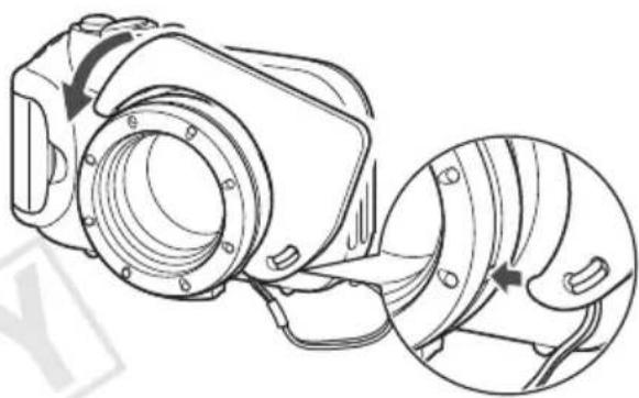 CANON WP-DC41 - 準備 - 3