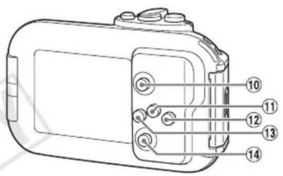 CANON WP-DC41 - Закройте футляр. - 3