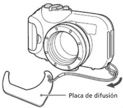 CANON WP-DC41 - Preparativos - 2