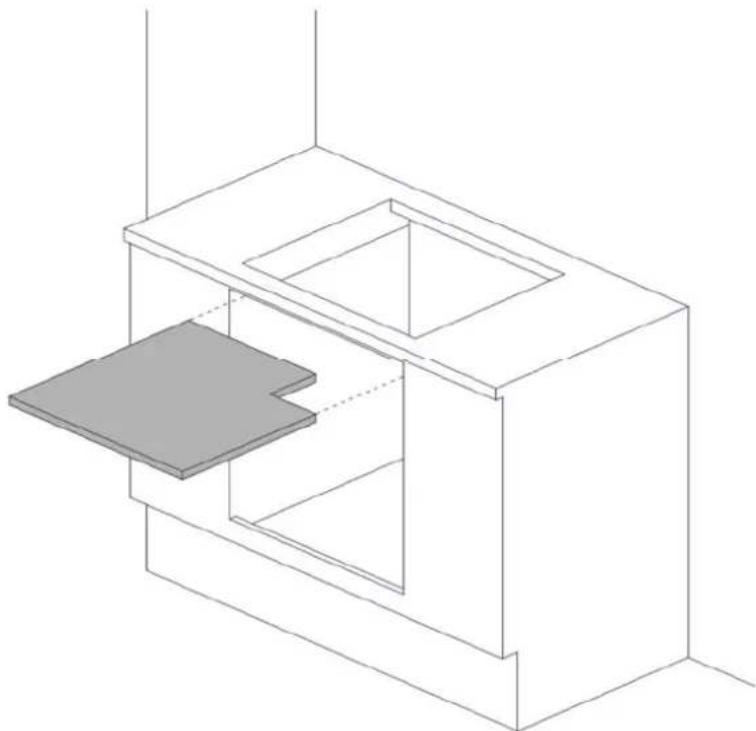 BERTAZZONI P905LHERAC - PRECAUCIONES RELATIVAS AL USO DEL PRODUCTO CON GAS GLP: - 4