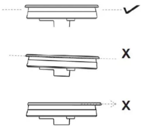 BERTAZZONI P905LHERAC - ΚΑΥΣΤΗΡΕΣ ΚΑΙ ΣΧΑΡΕΣ - 1