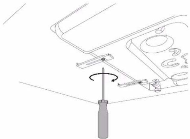 BERTAZZONI P905LHERAC - HOB FASTENING - 2