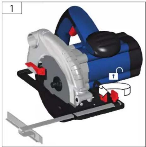 Güde HKS 65-1500 L - D Inbetriebnahme - 4