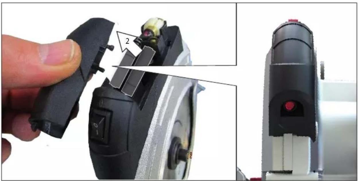 Güde HKS 65-1500 L - D Inbetriebnahme - 11