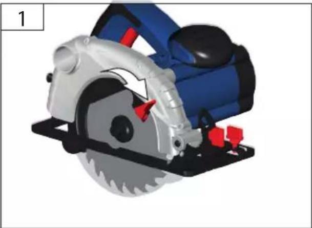 Güde HKS 65-1500 L - D Inbetriebnahme - 46