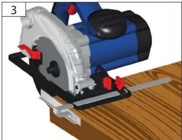 Güde HKS 65-1500 L - D Inbetriebnahme - 6