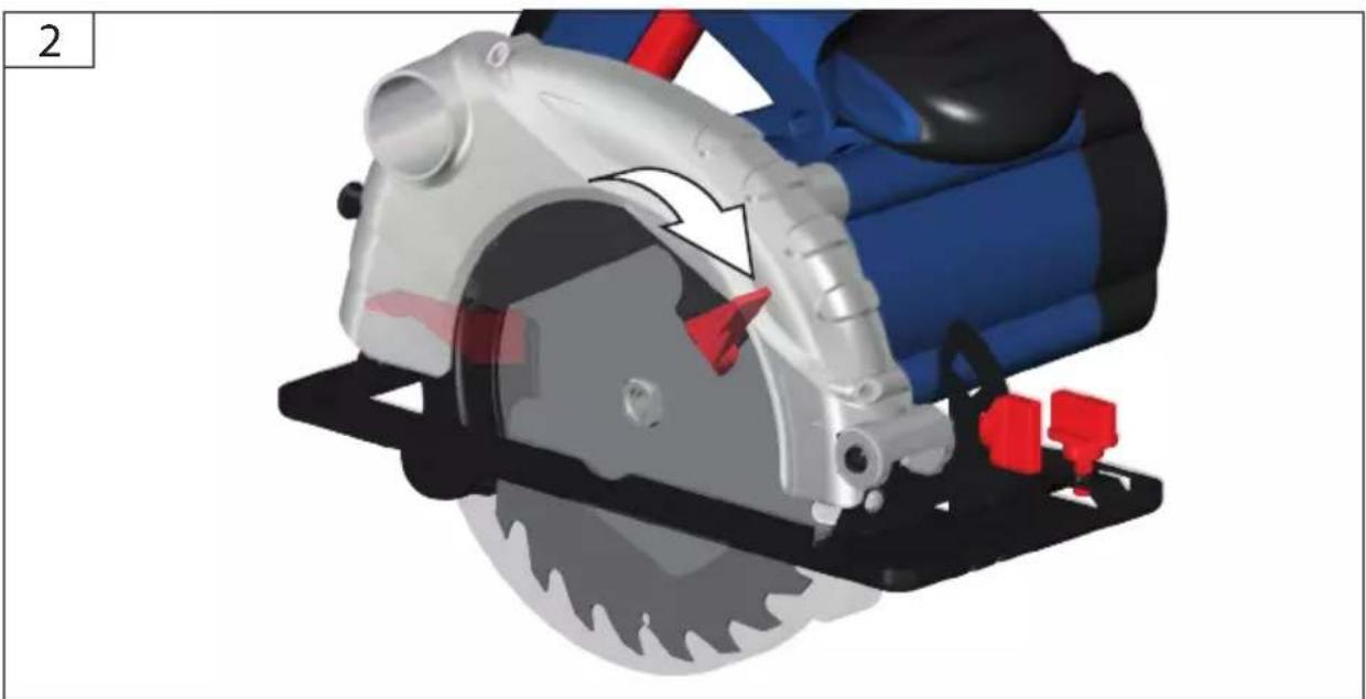 Güde HKS 65-1500 L - D Inbetriebnahme - 2
