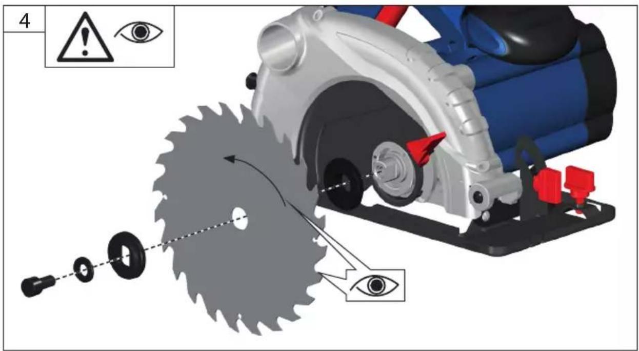 Güde HKS 65-1500 L - D Inbetriebnahme - 7
