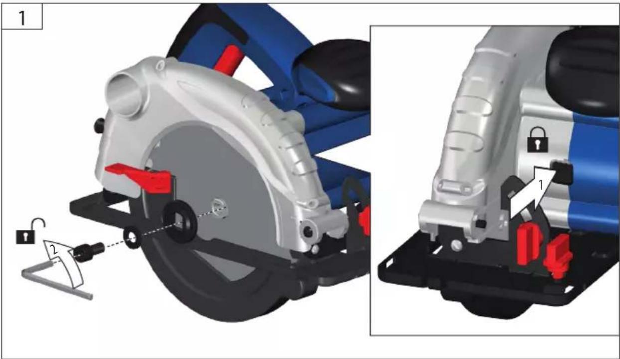 Güde HKS 65-1500 L - D Inbetriebnahme - 1