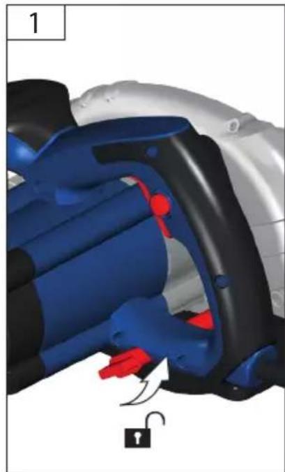 Güde HKS 65-1500 L - D Inbetriebnahme - 12