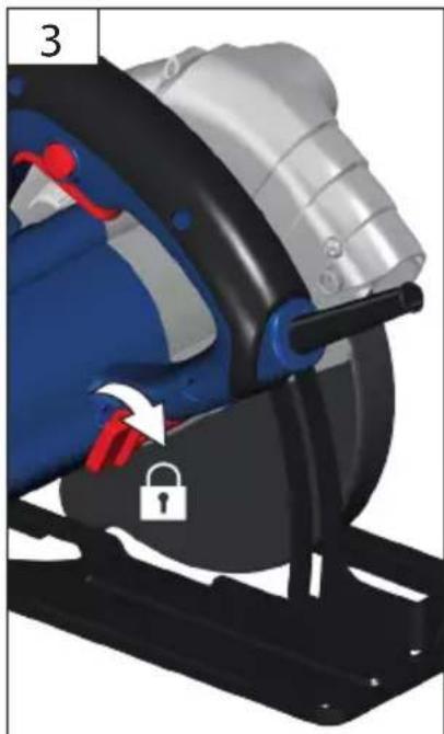 Güde HKS 65-1500 L - D Inbetriebnahme - 13