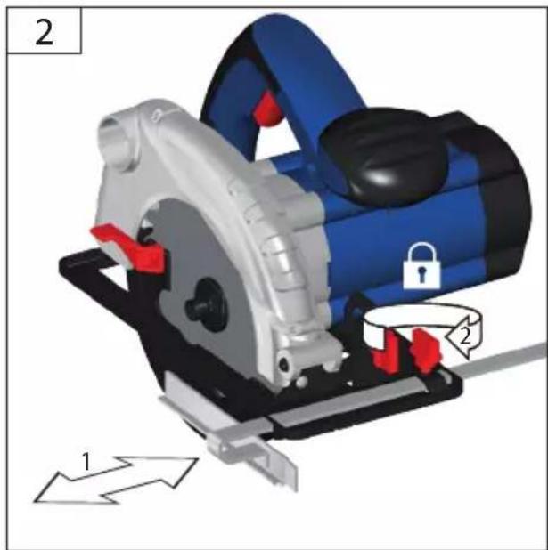 Güde HKS 65-1500 L - D Inbetriebnahme - 5