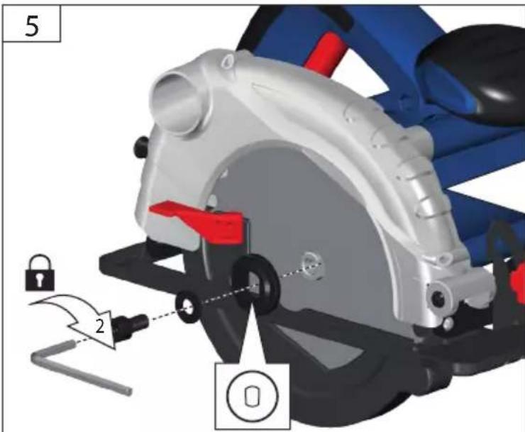 Güde HKS 65-1500 L - 4