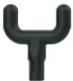 TUNTURI Massage Gun Pro MG70 - C - 1