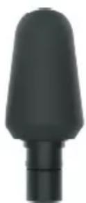TUNTURI Massage Gun Pro MG70 - C - 4