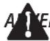 Craftsman CMCW223 - REPLACEMENT DES ÉTIQUETTES D'AVERTISSEMENT - 1