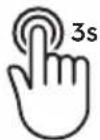 ELECTROLUX B68SV6380B - Yfirlit yfir stjórnborð - 4