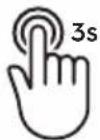ELECTROLUX B68SV6380B - Indstilling af damp - 4