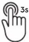ELECTROLUX B68SV6380B - Überblick – Bedienfeld - 4
