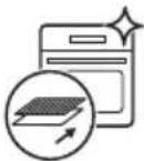 ELECTROLUX B68SV6380B - Indledende rengøring - 3