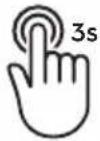 ELECTROLUX B68SV6380B - Ohjauspaneelin yleisnäkymä - 4