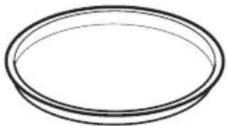 ELECTROLUX B68SV6380B - Chaleur Tournante Humide - accessoires recommandés - 1