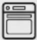 ELECTROLUX B68SV6380B - ∅verste ovnslampe - 1