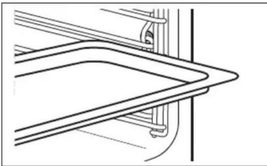 ELECTROLUX B68SV6380B - Accessoires plaatsen - 2