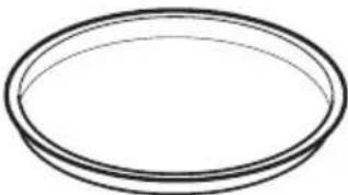 ELECTROLUX B68SV6380B - Moist Fan Baking - ráðlagðir fylgihlutir - 1