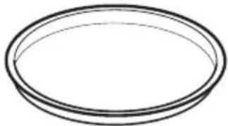ELECTROLUX B68SV6380B - Kostea kiertoilma – suositellut varusteet - 1