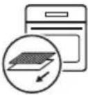 ELECTROLUX B68SV6380B - Nettoyage initial - 1