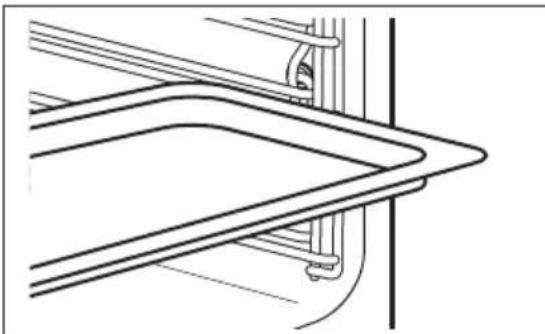 ELECTROLUX B68SV6380B - Isætning af tilbehør - 2